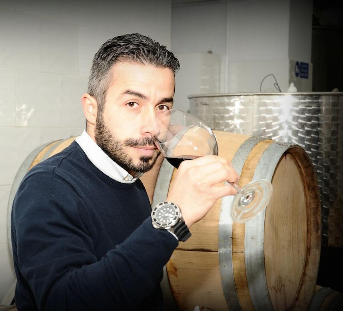 Il brindisi più esclusivo del Capodanno 2016? È foggiano - Luca Scapola, patron di Borgo Turrito