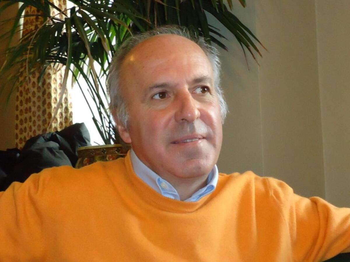 Lotta all'usura, Pippo Cavaliere presidente della Fondazione Buon Samaritano - Pippo Cavaliere