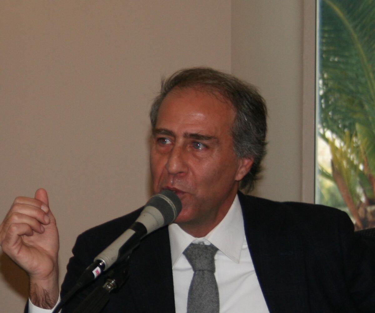 Giuseppe Nuzzolese si dimette da direttore amministrativo di ASL Foggia - Nuzzolese ha rassegnato le dimissioni