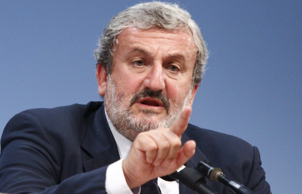 Emiliano, audizione alla DIA: "A Foggia troppo sangue e omertà" - Michele Emiliano