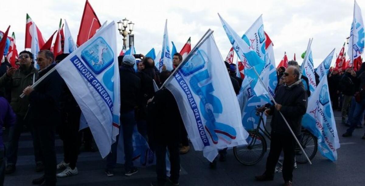 Sanitaservice, si mobiliano anche i lavoratori foggiani. Taranto (UGL): "Si rischia un ritorno al passato" - 
