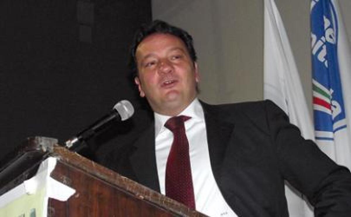Ghetto di Rignano, De Leonardis: "Affrontiamo l'emergenza, basta spot" - Giannicola De Leonardis
