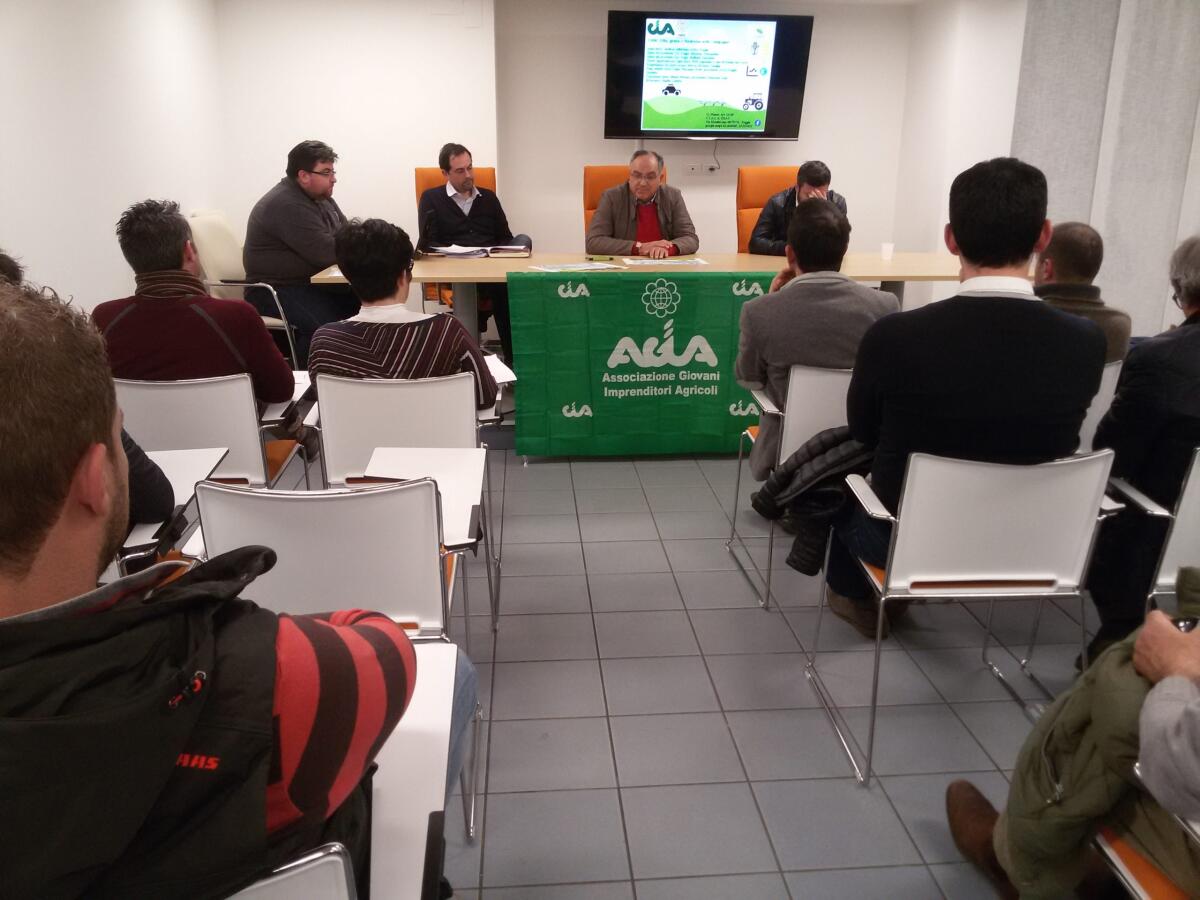 Foggia, le opportunità ‘green’ del nuovo PSR-Puglia 2014-2020 - 