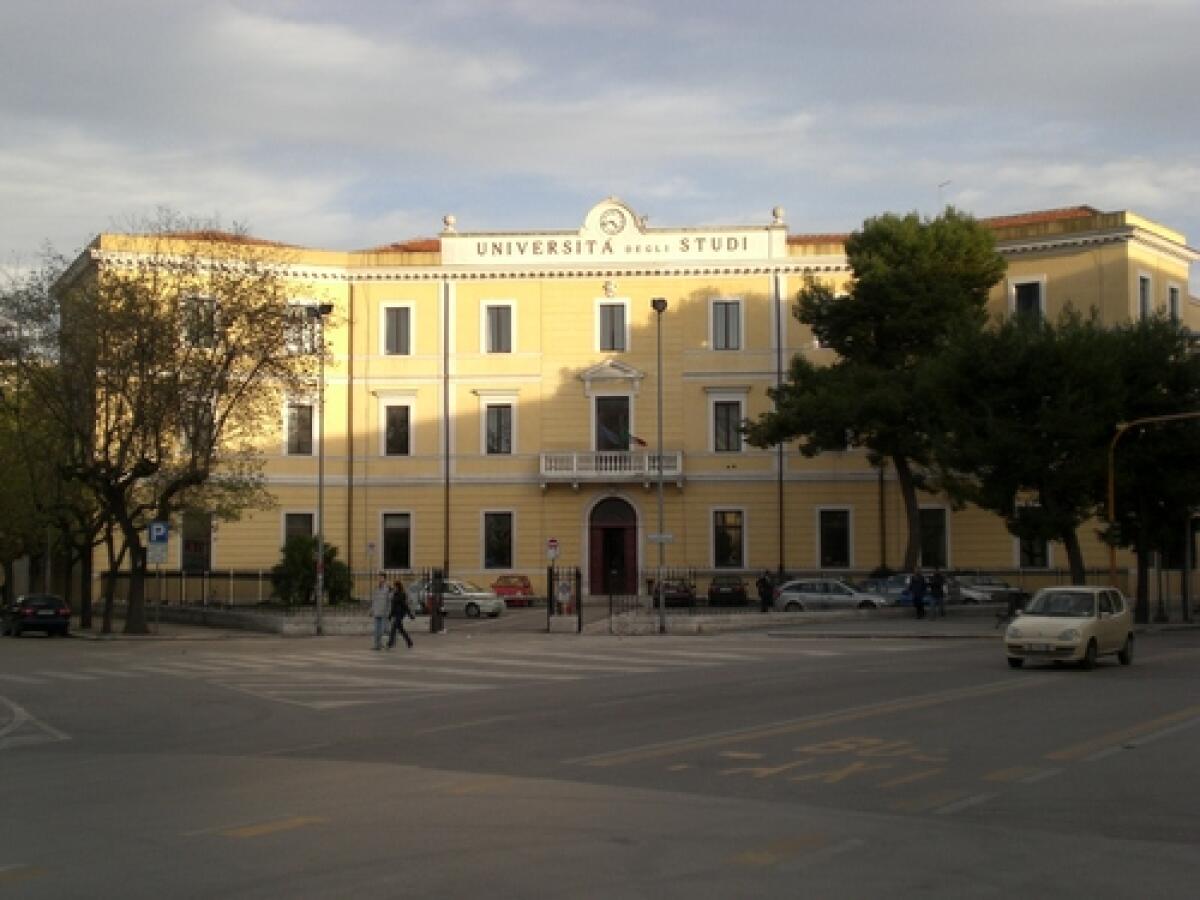 A Foggia la nuova sede del Corso di Laurea in Ingegneria dei sistemi logistici per l'agroalimentare - L'Università di Foggia