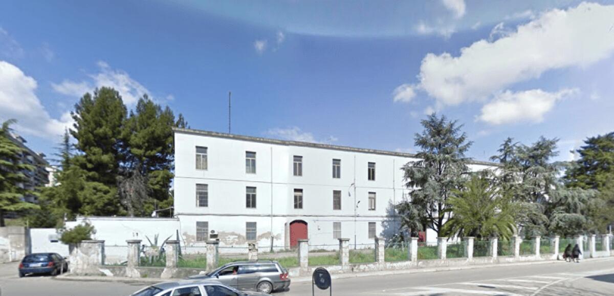 Comune di Foggia, intesa con i costruttori per recupero ex distretto militare - L'ex distretto militare di Foggia