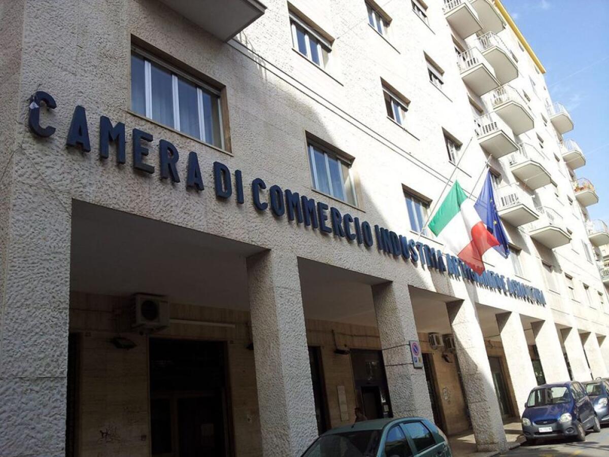 Al via "Alter...Lanza", progetto della Camera di Commercio rivolto a 43 alunni del Liceo Classico - 