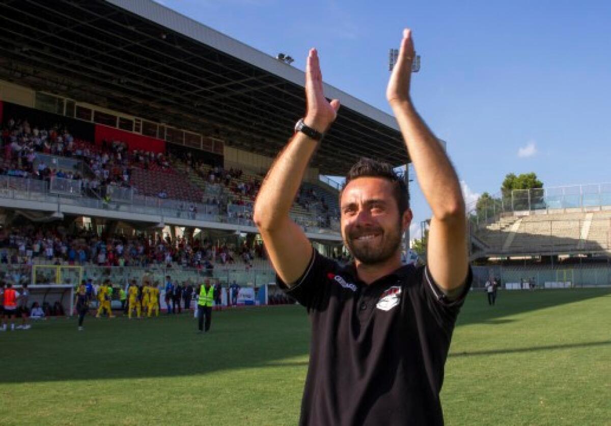 Ufficiale: De Zerbi e il Foggia ancora insieme - 
