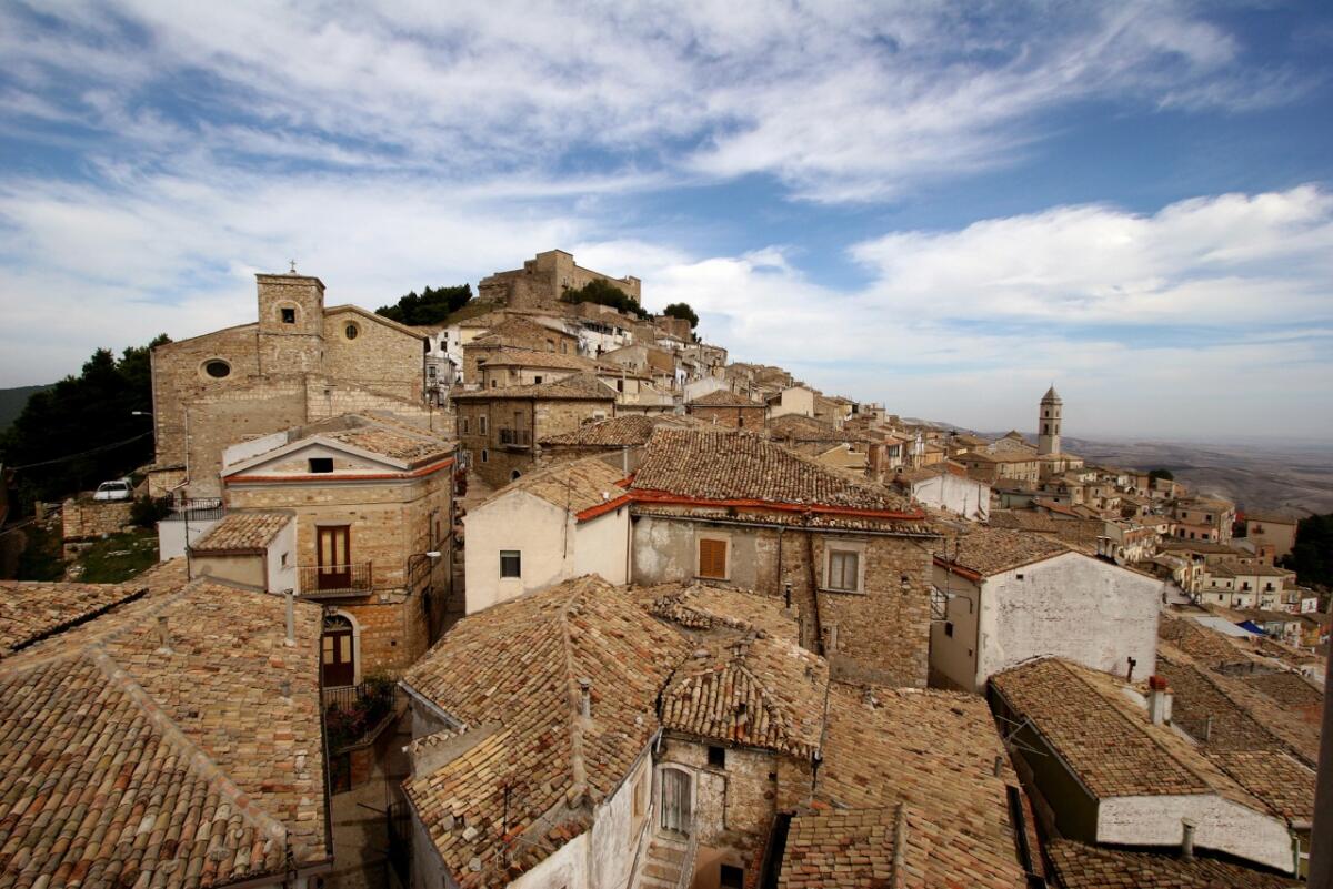 La terza edizione de "Il cielo e le terre" fa tappa a Sant'Agata di Puglia - 