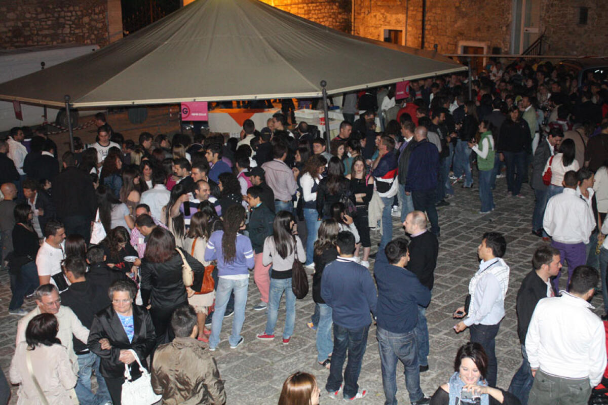 Orsara, la Festa del Vino celebra la sua 29esima edizione - 
