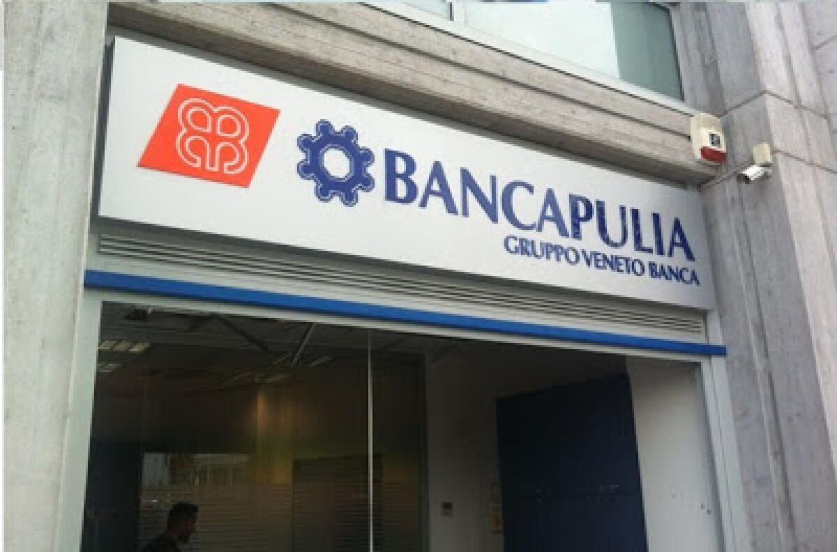 Azionisti Bancapulia, a Vico del Gargano la conferenza stampa di Federconsumatori - 