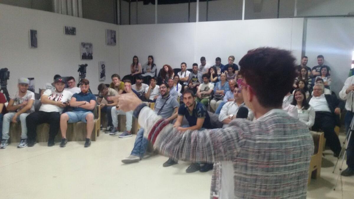 Grande successo per Maker Foggia. La soddisfazione di Maria Elvira Consiglio - 