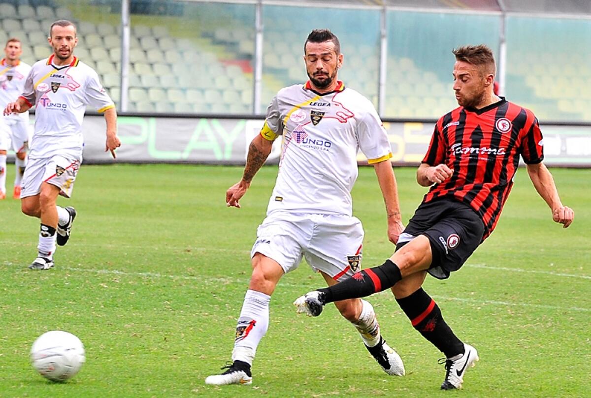 Ufficiale: Floriano alla Carrarese - Roberto Floriano