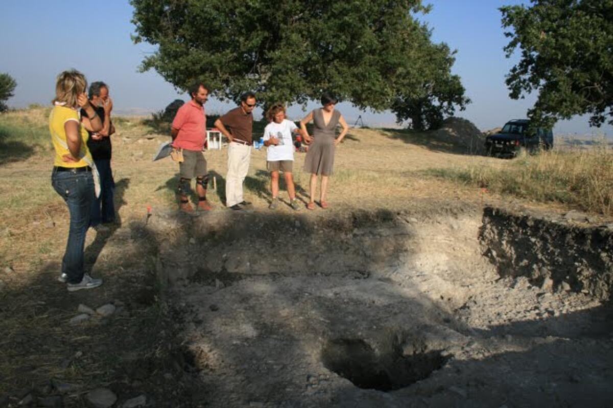 Unifg, conclusa l'undicesima campagna scavi archeologici nel sito di Montecorvino - 