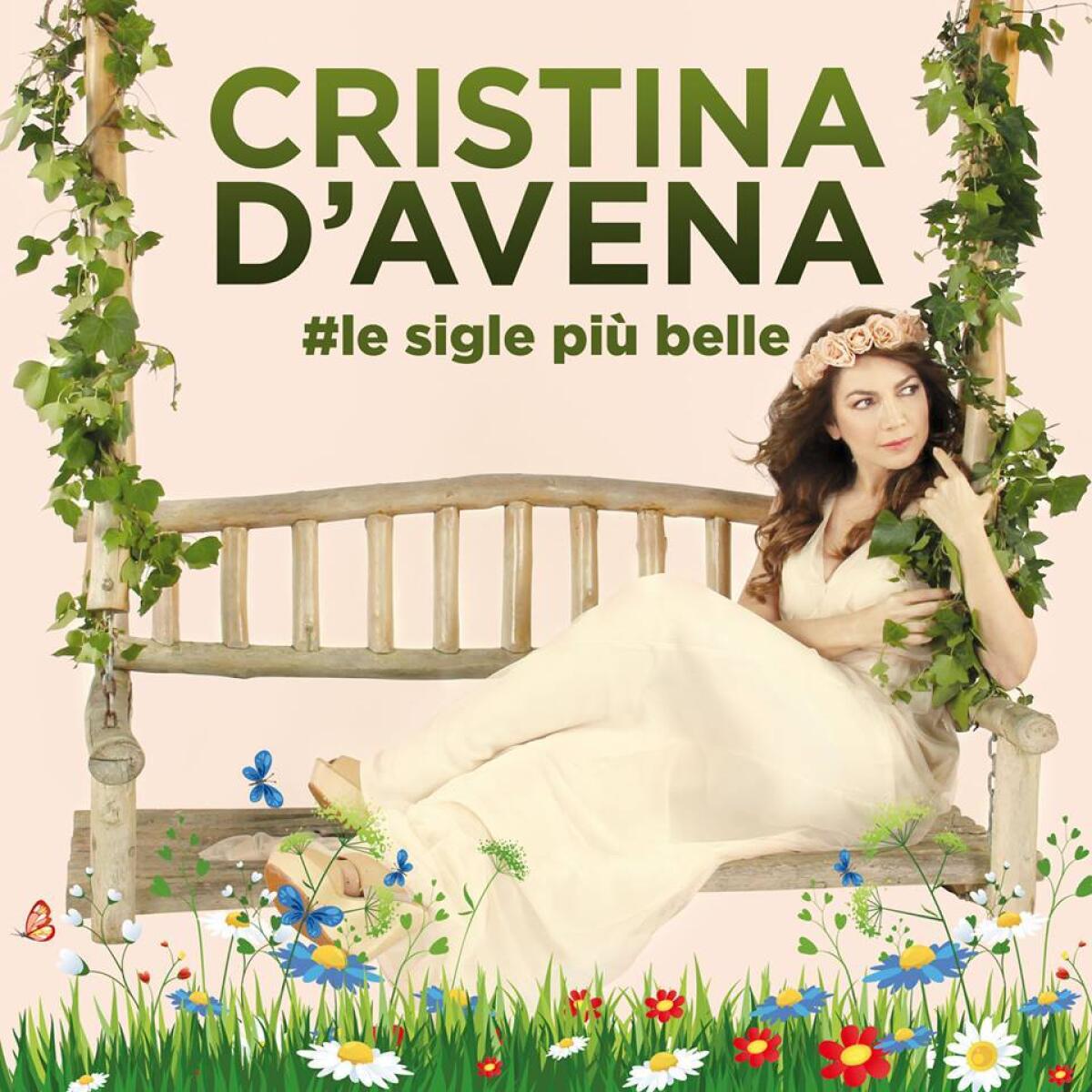 Cristina D'Avena a Stornarella - 