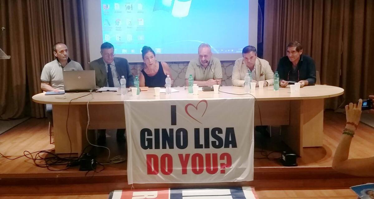 Gino Lisa, appello di Landella al Presidente della Regione Emiliano - 