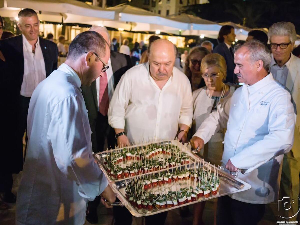 Peppe Zullo e la festa a Lino Banfi: “E’ stato un grande onore” - 