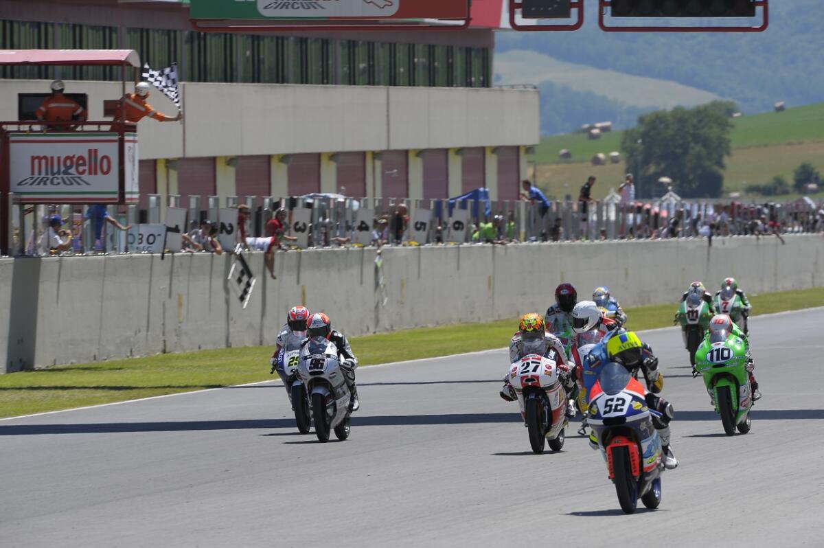 Superbike, Michele Pirro a punteggio pieno nella classifica piloti - 