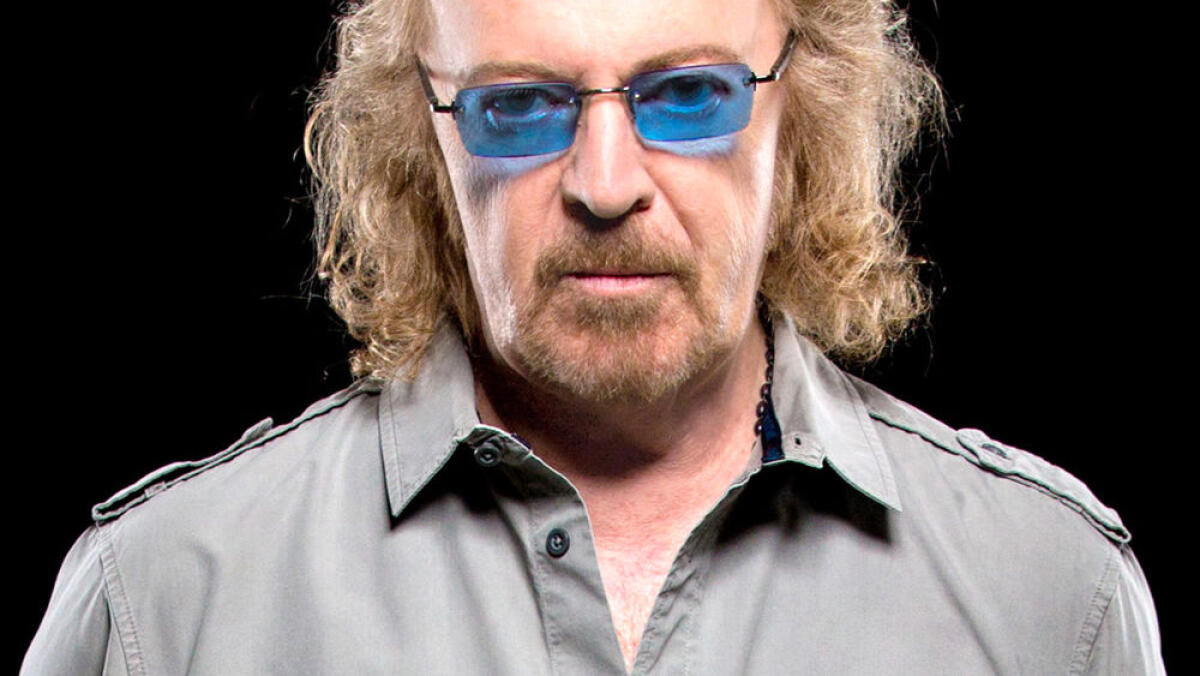 Umberto Tozzi in concerto a Celenza Valfortore - 