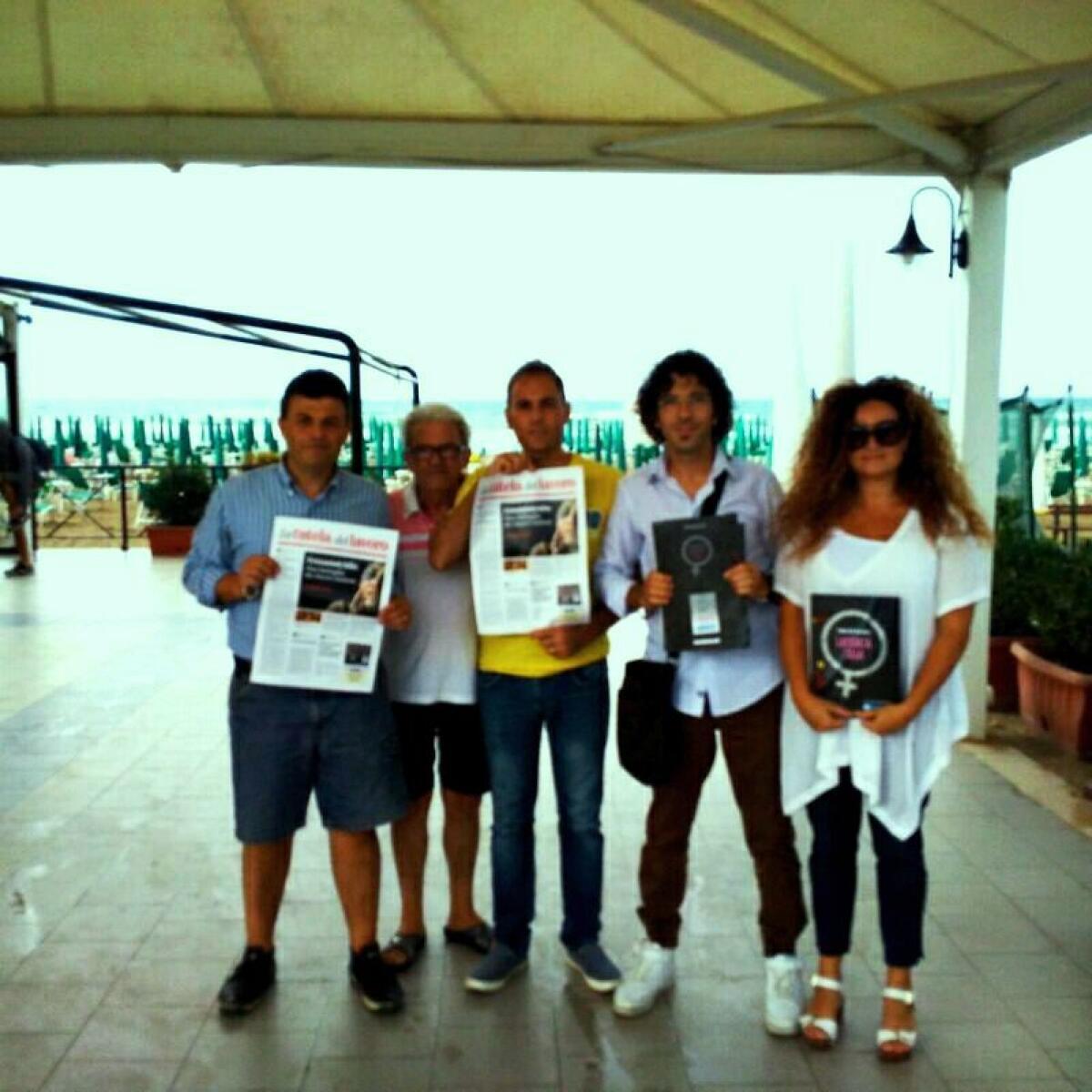 Lesina Marina, Violenza su Donne, Enas Ugl: ‘rispetto passa attraverso il cambiamento culturale’ - 