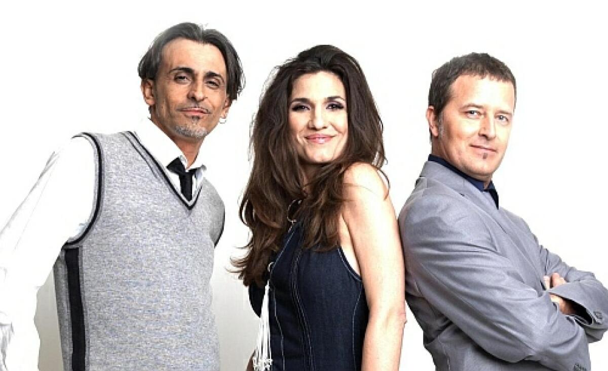 Dirotta su Cuba in concerto a Foggia - 