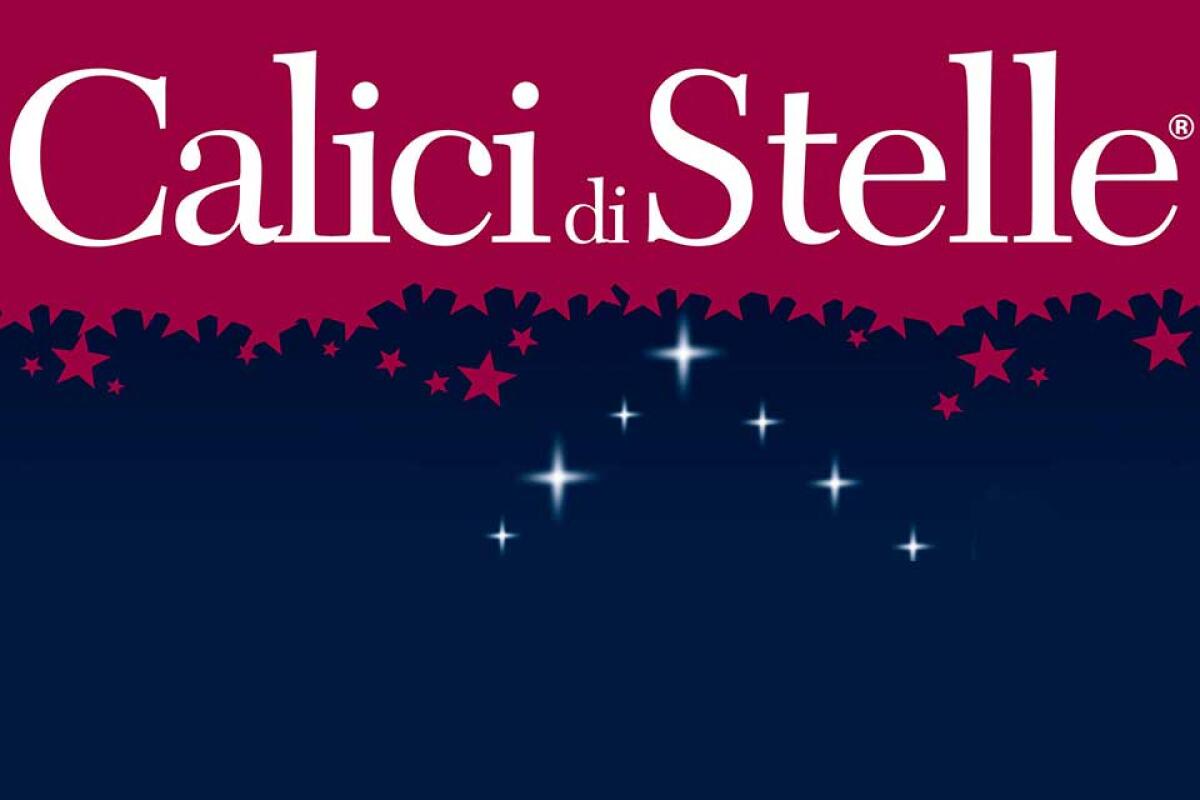 "Calici di Stelle", il 6 Agosto a Lucera - 