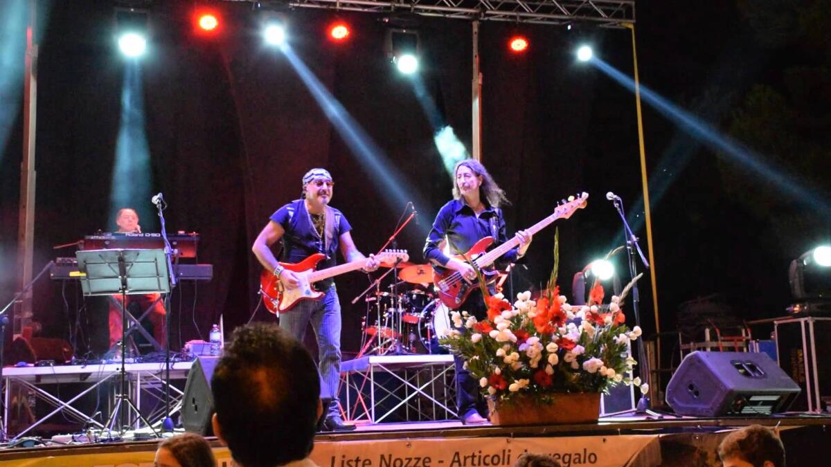 Questa sera gli Equipe 84 in concerto alla Città del Cinema - 