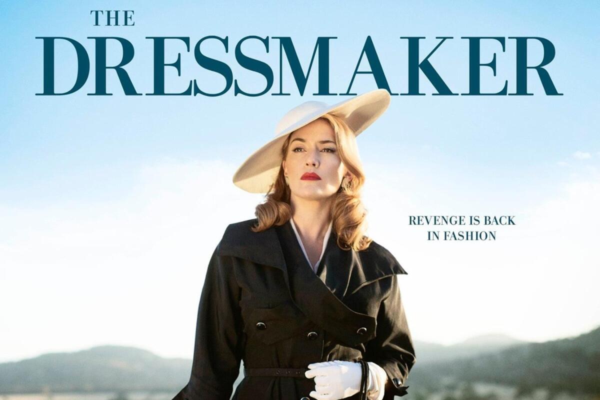 Foggia Estate: Sabato 20 Agosto proiezione del film "The Dressmaker - Il diavolo è tornato" - 