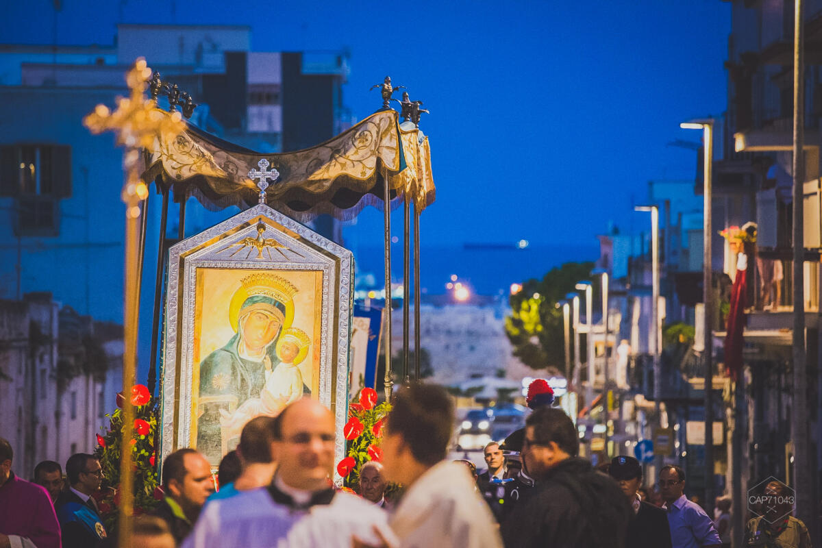 Manfredonia, festa della Madonna: il programma ufficiale - 