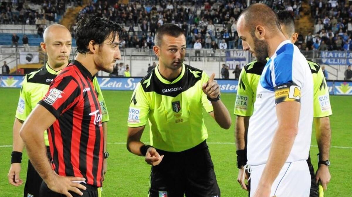 Matera-Foggia, sold-out il settore ospiti. Venduti 800 biglietti - 