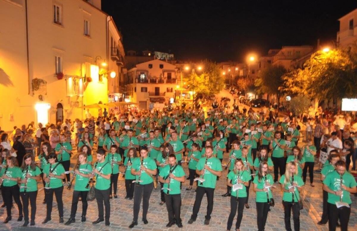 Torna il raduno dei bandisti del Gargano: a raccolta tutti i musicisti del territorio - 
