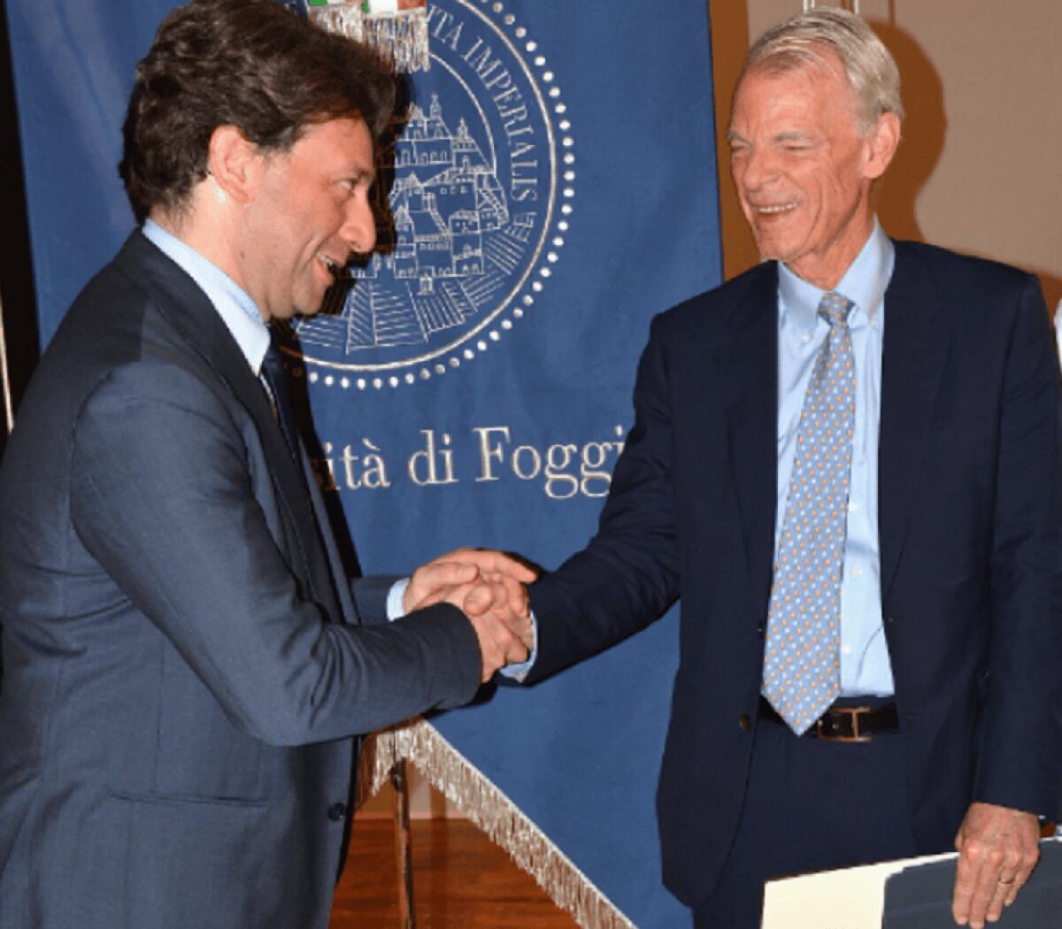L'Università di Foggia dona 20.396 euro alle scuole comunali, un gesto senza precedenti tra gli Atenei del Mezzogiorno. - 