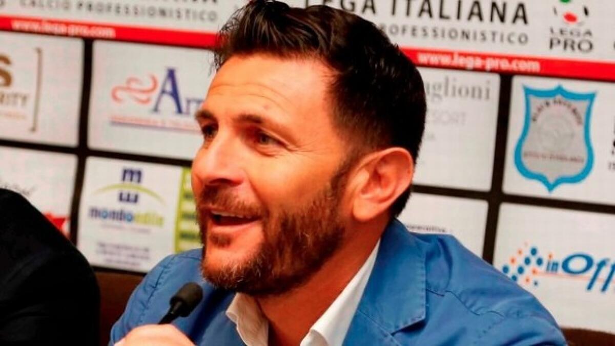Di Bari: "Non c'erano più i presupposti per andare avanti con De Zerbi." - 