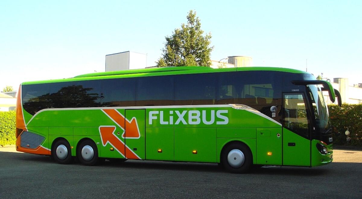 Biglietti da 4,90€ per il compleanno di FlixBus! - 