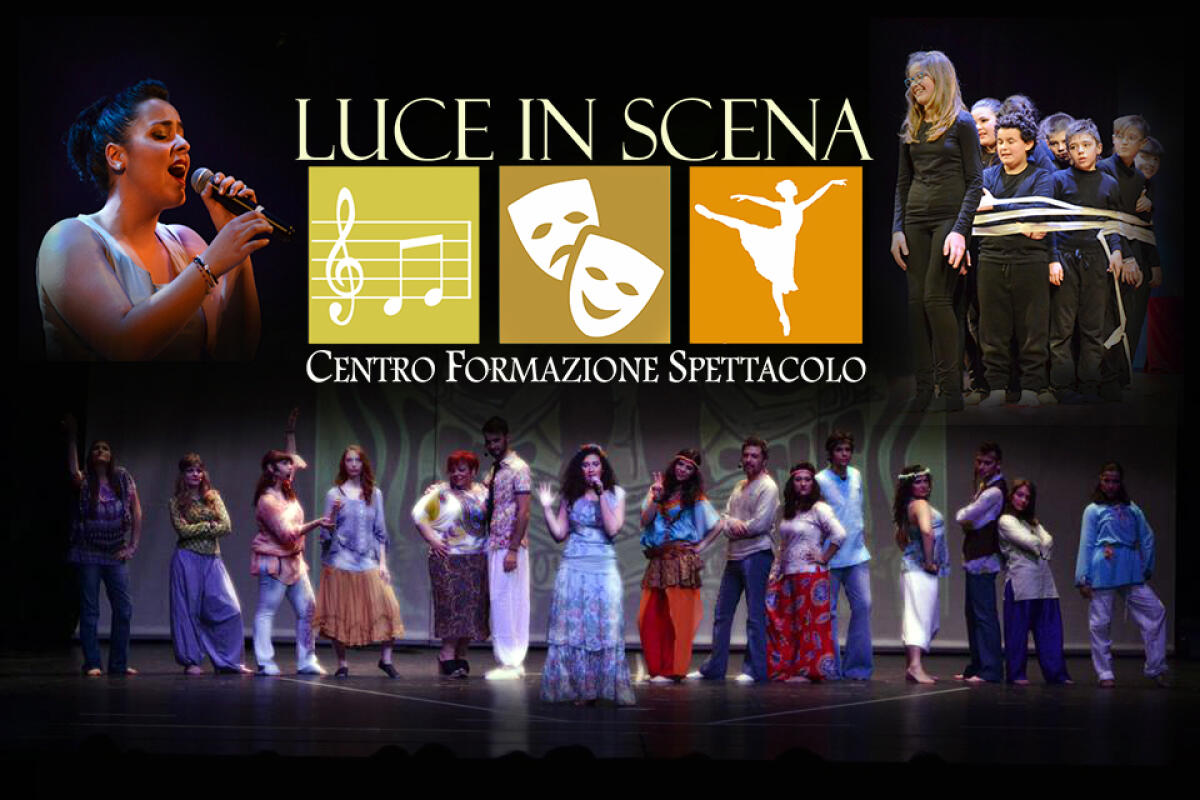 Inaugurazione nuova sede "Luce in Scena" - 