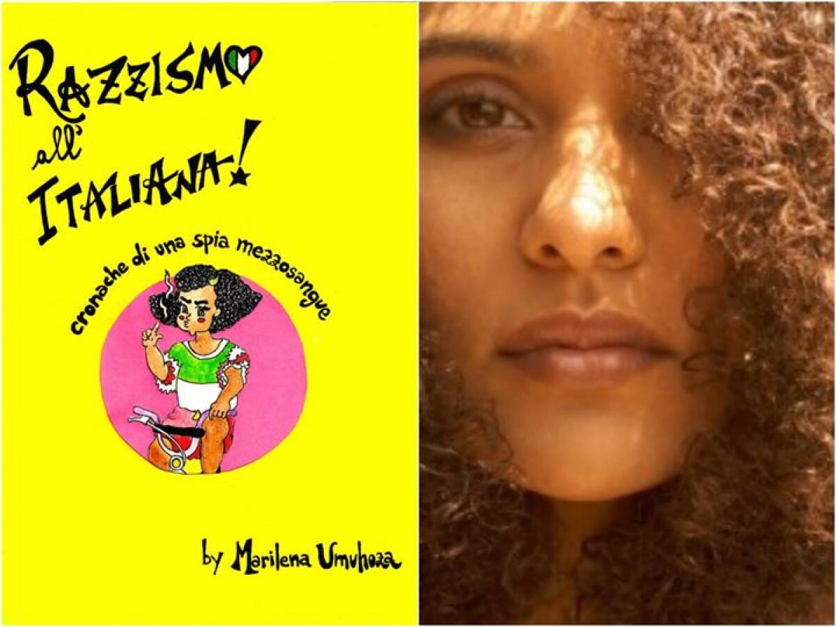 Da Calebasse presentazione del libro "Razzismo all'italiana" di Marilena Umuhoza - 