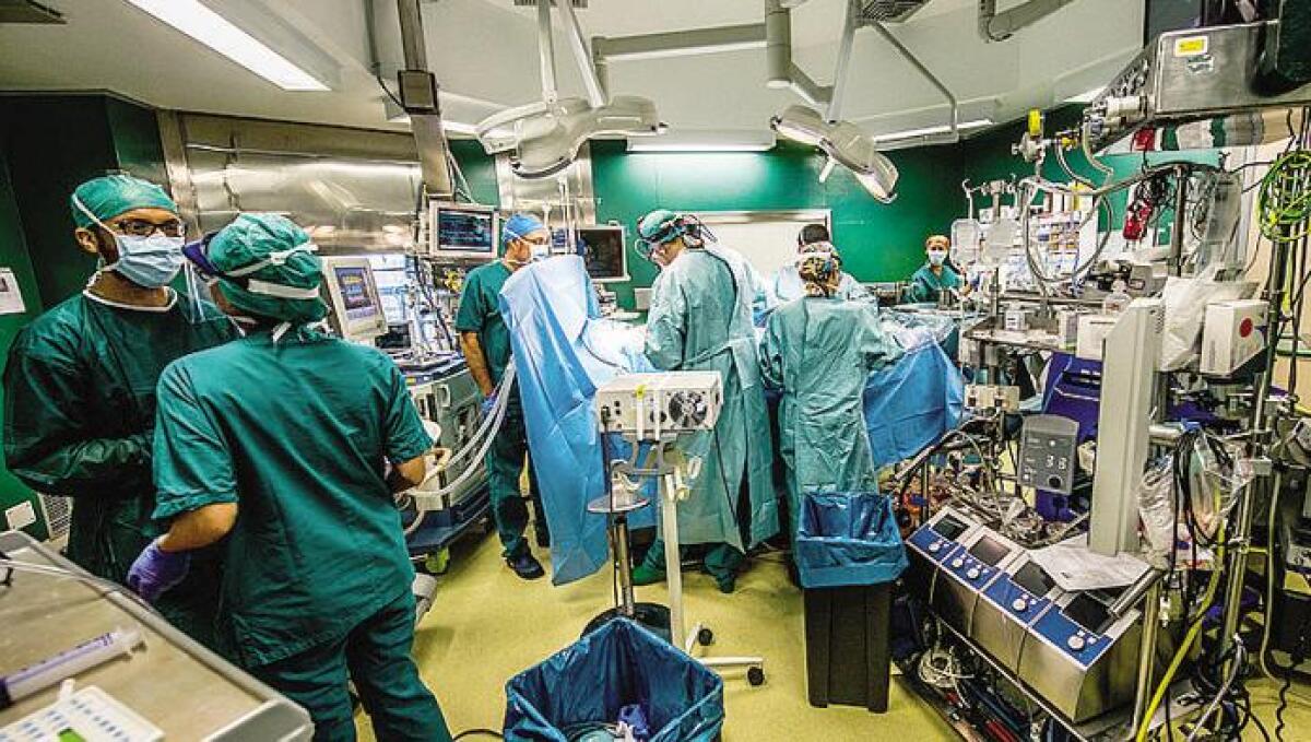 Cardiochirurgia a San Giovanni Rotondo: Scippo alla città di Foggia sotto gli occhi dei consiglieri regionali - 