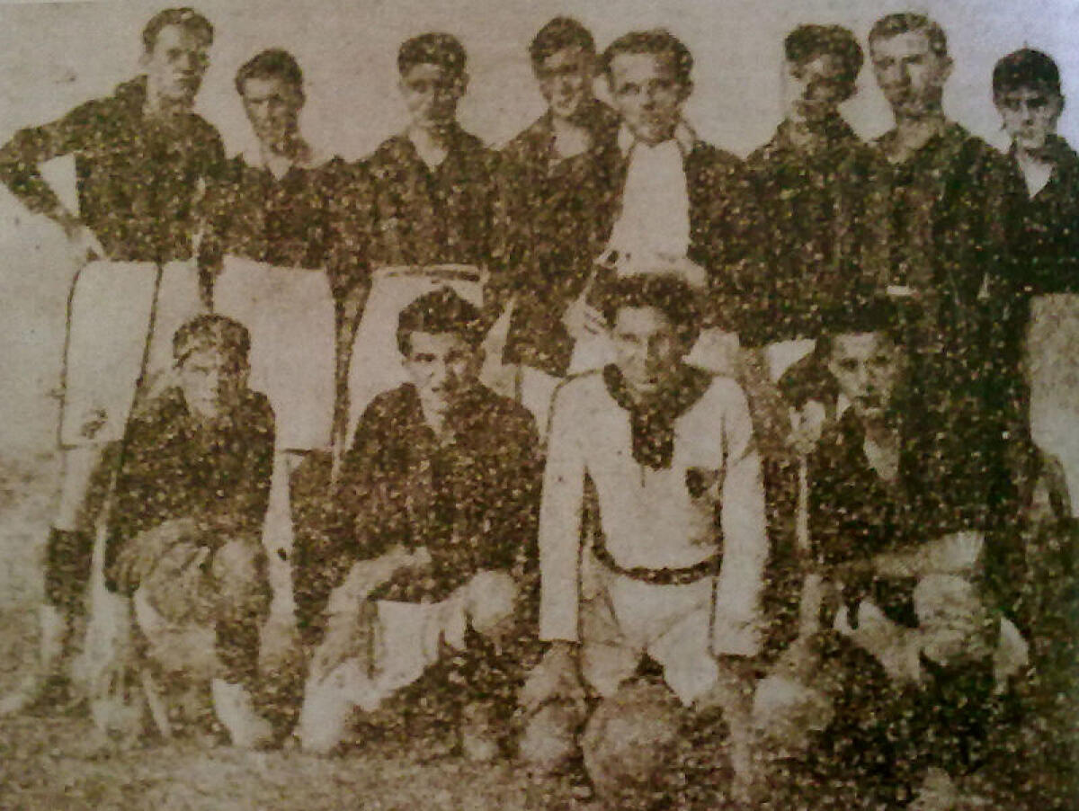 9 Settembre 1923, il Foggia giocava la sua prima partita ufficiale - 