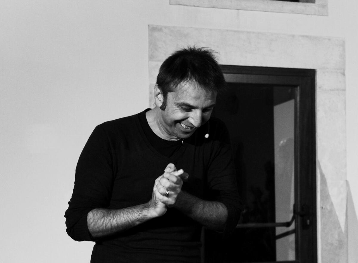 Primo appuntamento con il Teatro della Rassegna Notti Sacre..d’Arte - 