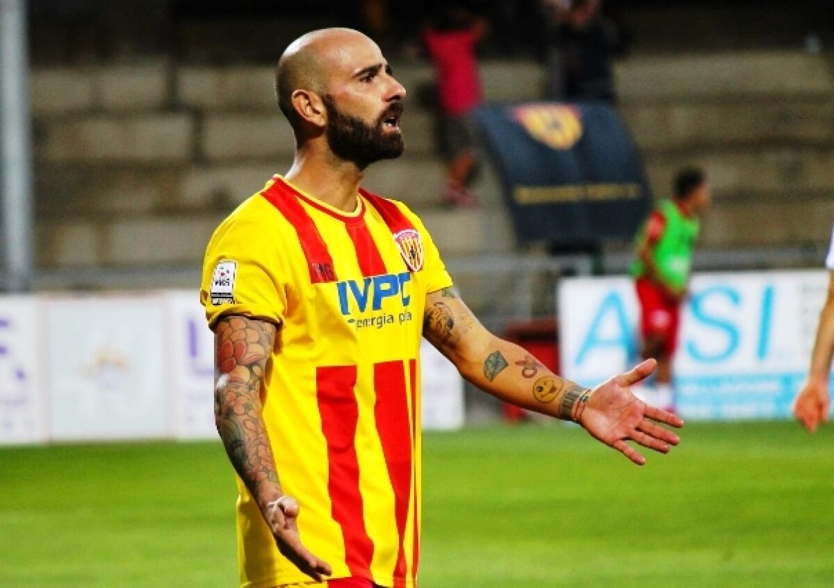 Ufficiale: Fabio Mazzeo è un nuovo giocatore del Foggia - 