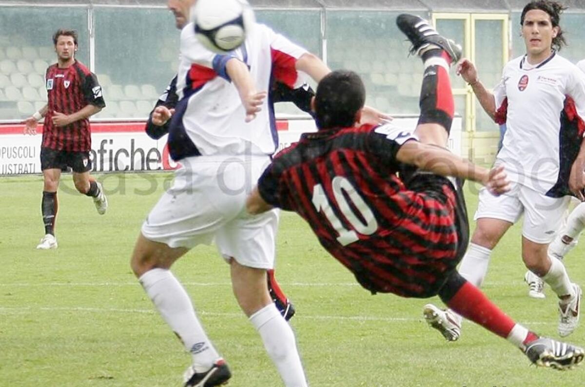 Foggia-Taranto, i precedenti: la vittoria manca dal 2009 - 