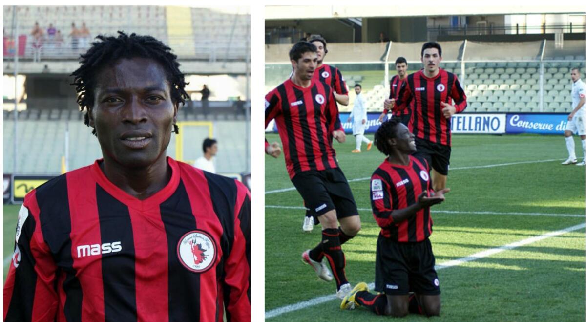 Intervista esclusiva a Kolawole Agodirin - 