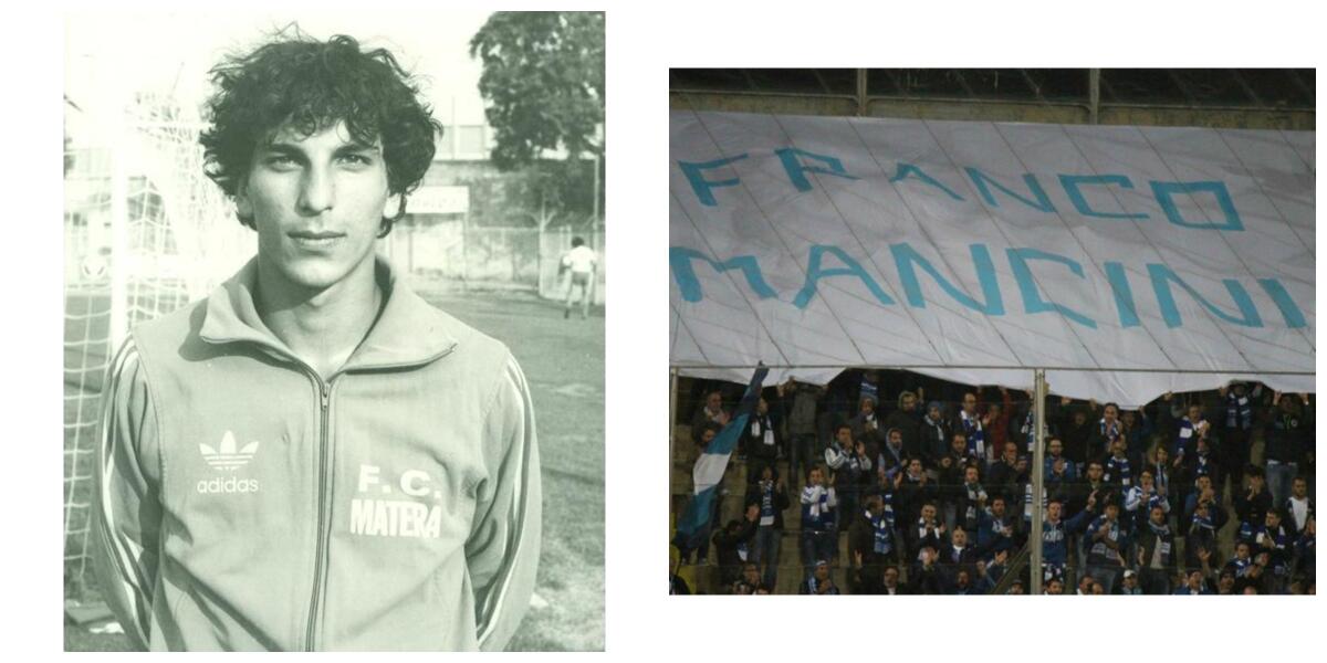 Matera-Foggia, il derby di Franco Mancini - 