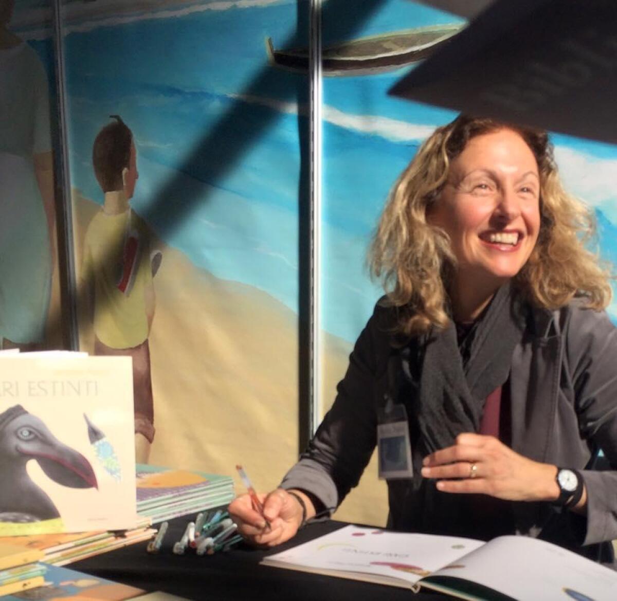 Arianna Papini apre il Buck Festival 2016 - 