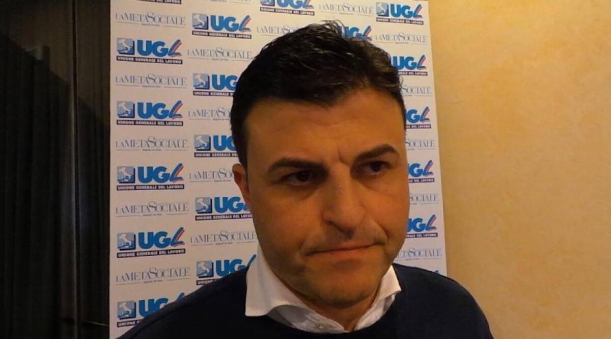 Patto per il Sud, Gabriele Taranto (Ugl): ‘accelerare su cronoprogramma per operatività Cabina di Regia’ - 