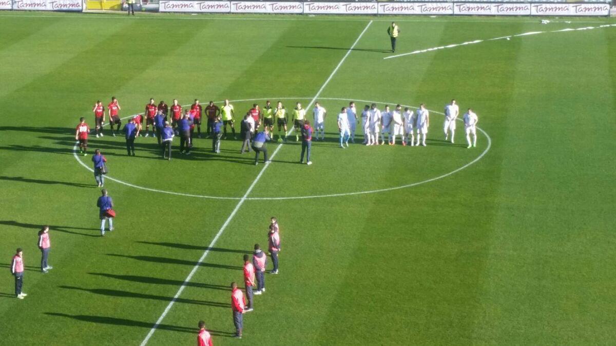 Coppa Italia, Foggia-Juve Stabia 4-1. Doppiette per Padovan e Chiricò - 