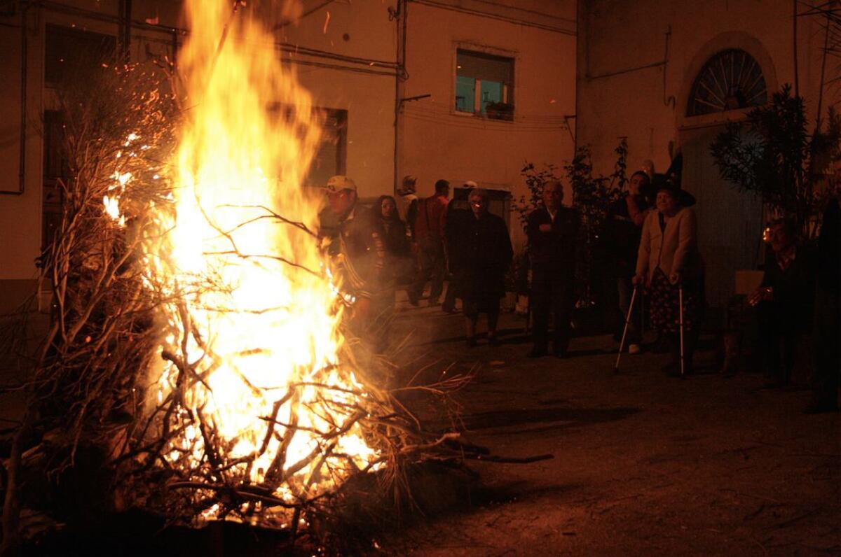 Orsara, tutto pronto per la "Notte delle Notti" del 1 Novembre - 