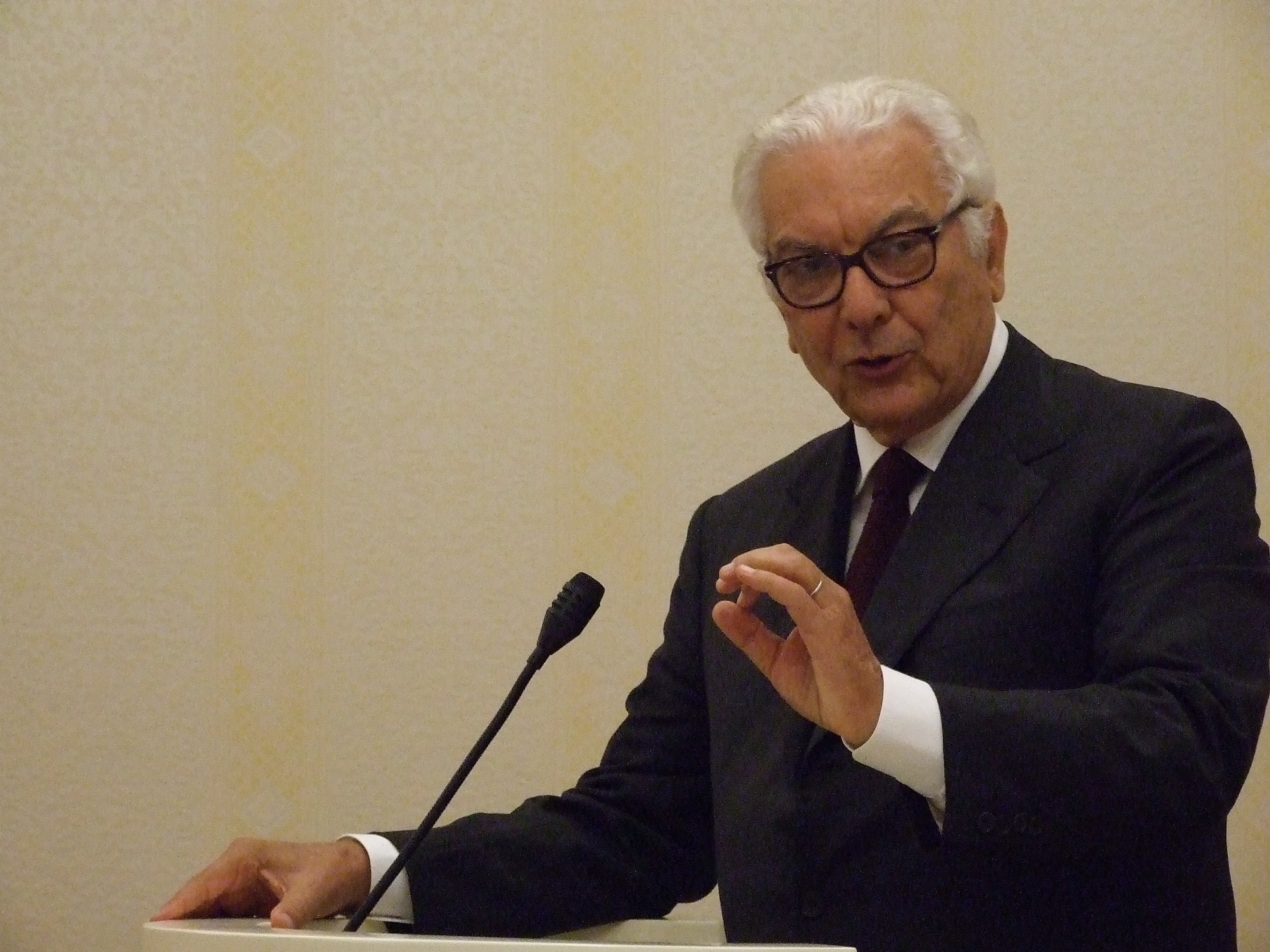 Paolo Baratta