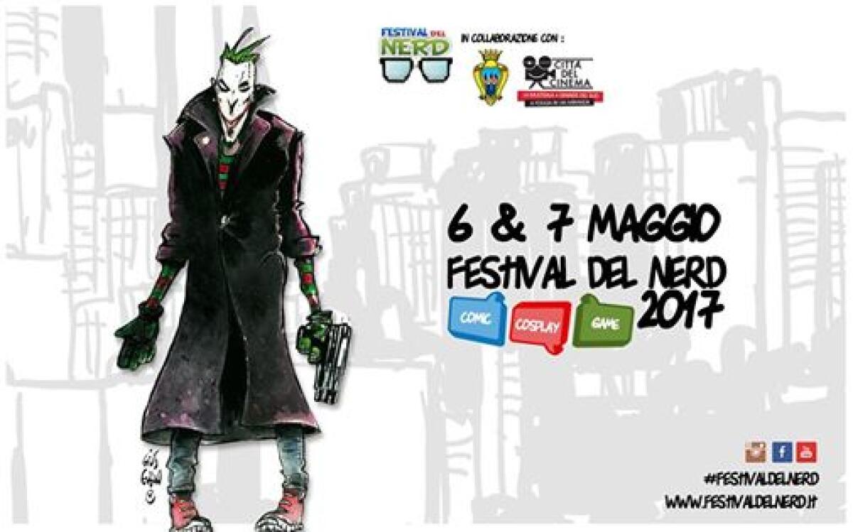 III edizione del Festival del Nerd: svelate le date - 
