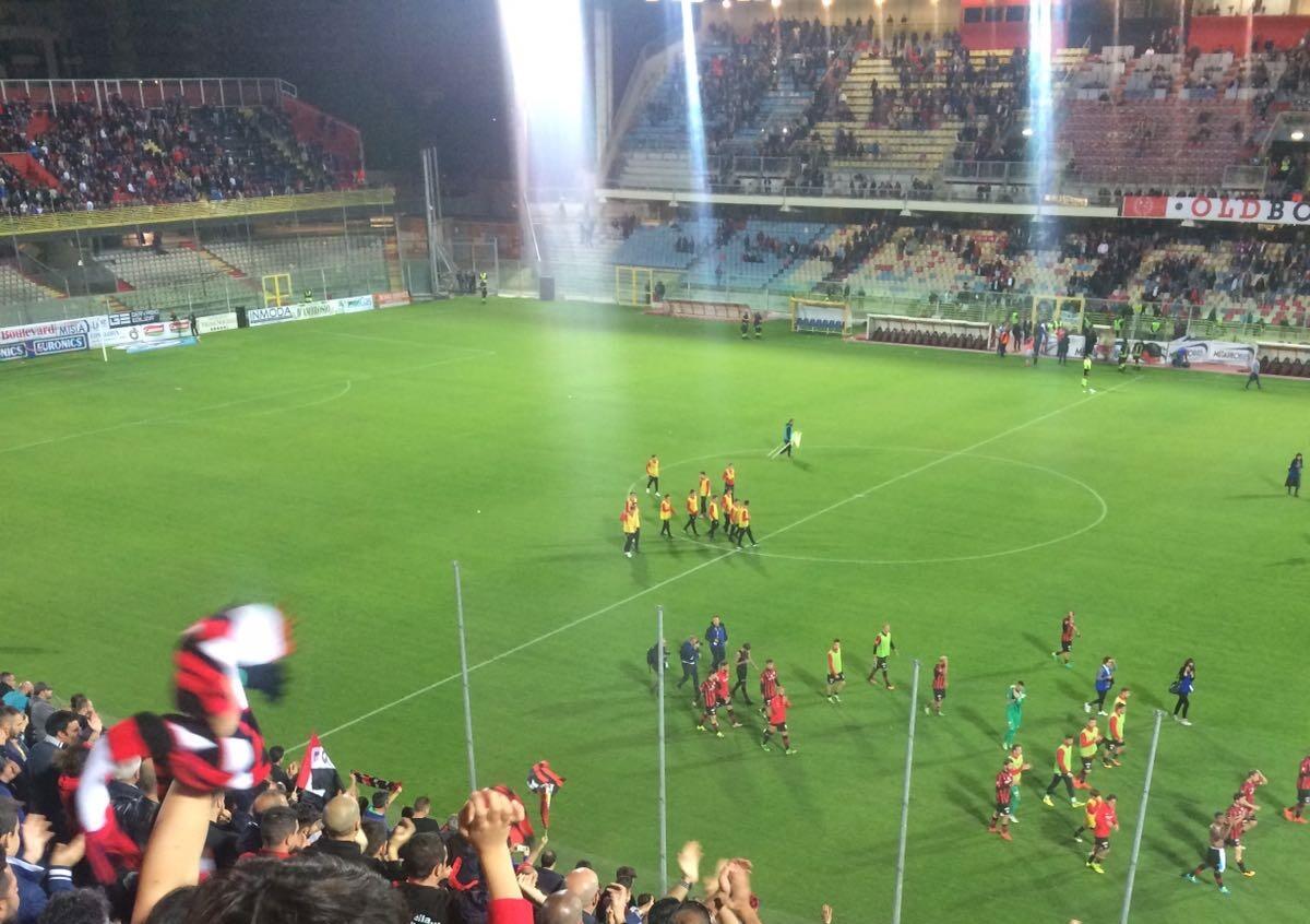 Foggia generoso, ma non basta. Reti bianche allo Zaccheria - 