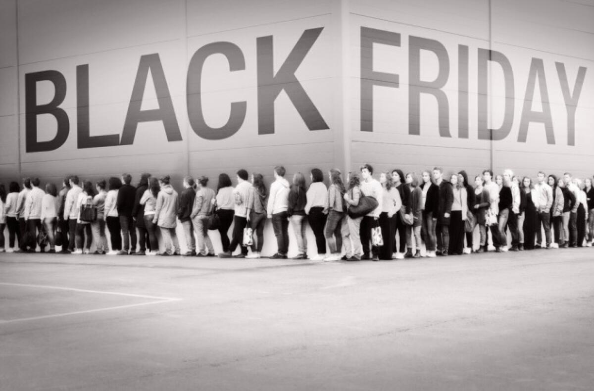 Black Friday: ecco l'elenco di tutte le attività aderenti all'iniziativa - 